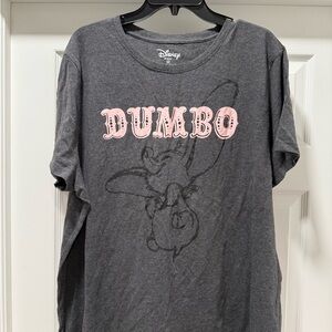 Disney Dumbo Grey Shirt